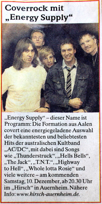 Heidenheimer Zeitung 10.12.2011
